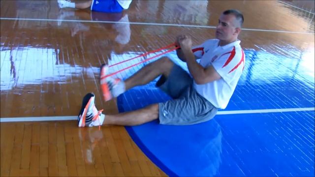 Разминка в баскетболе №2 2 смотреть онлайн