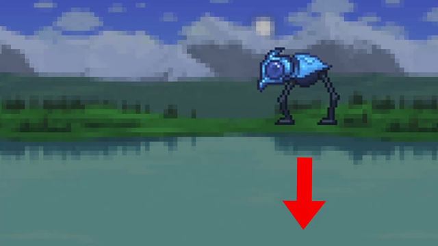 How To Find Mystic Frog & Get Mystic Slime In Terraria смотреть онлайн