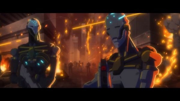 GENESIS – PART THREE: REBIRTH | OVERWATCH ANIME SHORT