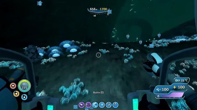 Subnautica: Где найти свинец?