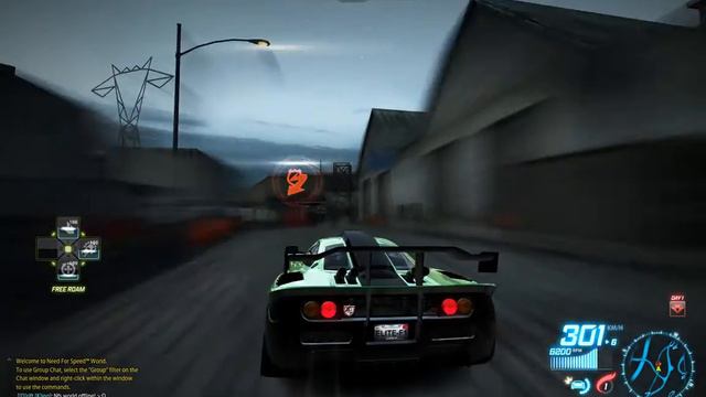 NFS World Offline смотреть онлайн