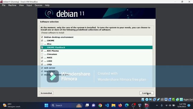 cara install debian 11 di virtualbox смотреть онлайн