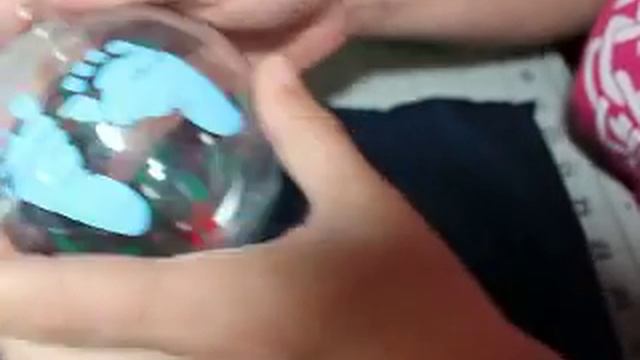 pt2 Floating Ornaments Baubles and how to apply straight Vinyl words ScanNCut Jen Blausey смотреть онлайн