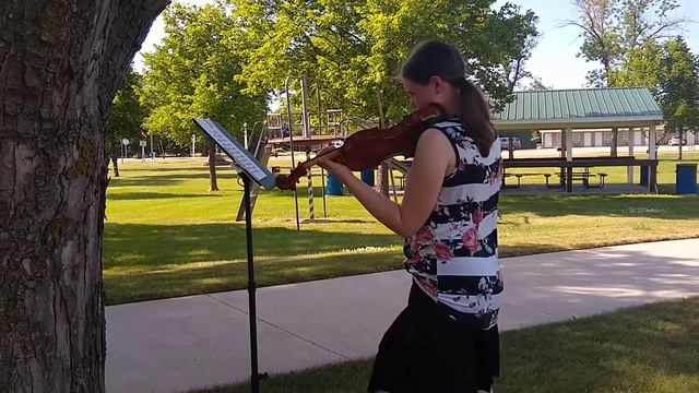 Handel Sonata #3 In F Major: Adagio