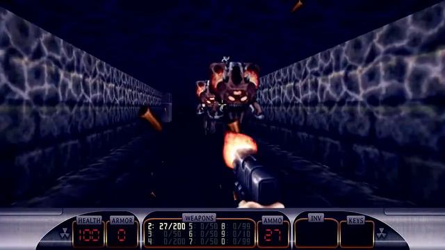 Duke Nukem 3D: Megaton Edition - Now on PS3 and PS Vita (PS3, Vita) смотреть онлайн