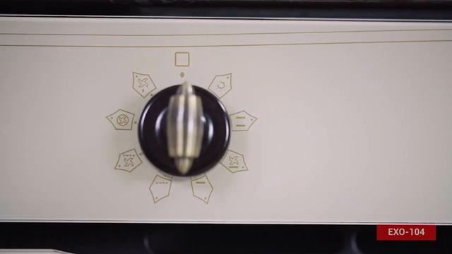 Электрический духовой шкаф EXITEQ EXO 104 смотреть онлайн