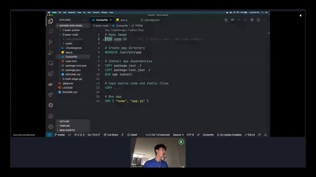 Intro to Docker смотреть онлайн