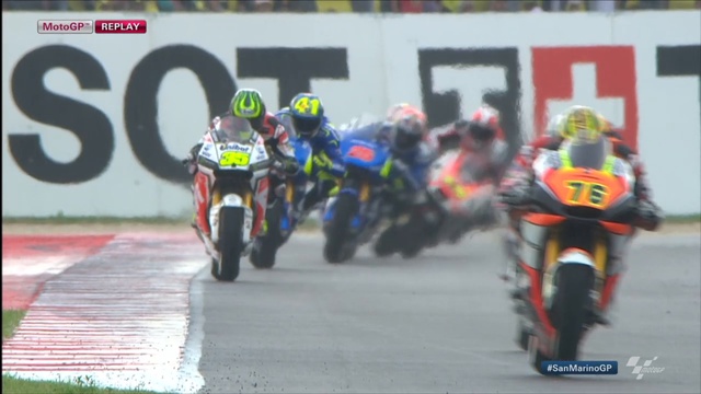 MotoGP Misano 2015