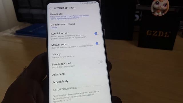 How to Enable or Disable Internet Cookies on the Galaxy S8 and S9 смотреть онлайн