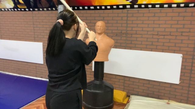 Каскадерская круговая тренировка смотреть онлайн