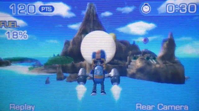 Pilotwings Resort Perfect Guide: Balloon Buster смотреть онлайн