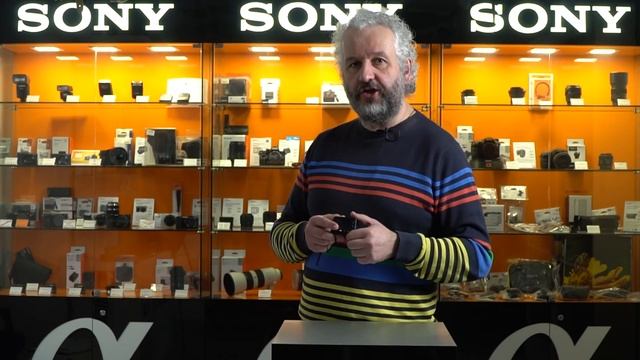 Sony RX0: первый взгляд смотреть онлайн