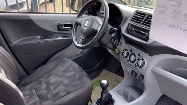 Suzuki Alto 1.0 2009 met 90dkm смотреть онлайн