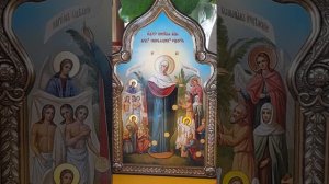 Акафист Пресвятой Богородице в честь икон Ея "Всех скорбящих Радость " и "Взыскание погибших "