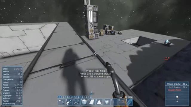 Space Engineers Shenanigans смотреть онлайн