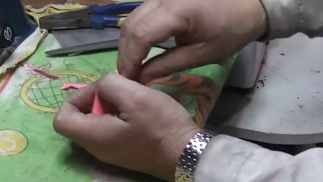 Вулканизация резины и изготовление восковки смотреть онлайн