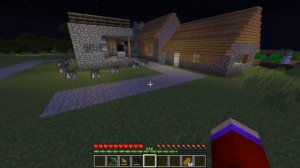 Я ВЫЖИЛ 10 ДНЕЙ С ВАКСАЙДИ 404 В МАЙНКРАФТ !