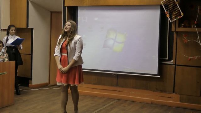 День матери - праздник любви и благодарности, гр. БУ-22 (28.11.2014) смотреть онлайн