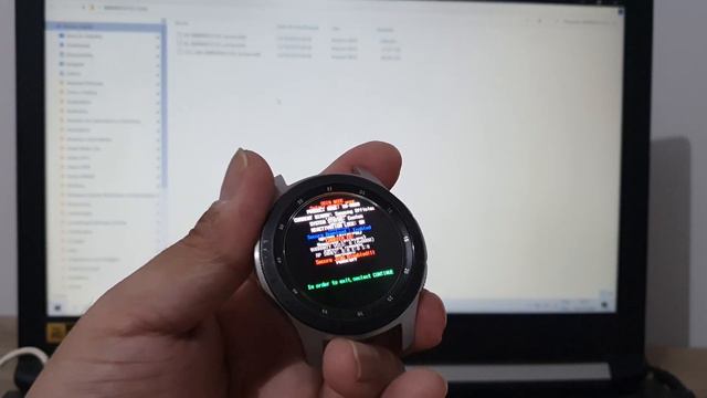 Samsung Galaxy Watch 46 mm com Soft Brick. Tem Solução? Tem sim Senhor! Primeiro vídeo em português смотреть онлайн