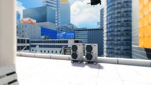 Прохождение Mirror's Edge:  Глава 3 Травля