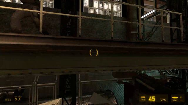 Half-Life 2: Episode One : Опять уезжаем на поезде #19 смотреть онлайн