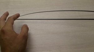 Хлыст для ремонта поплавочной удочки