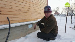Как утеплить продухи в фундаменте. Эффективное средство для вашего дома.