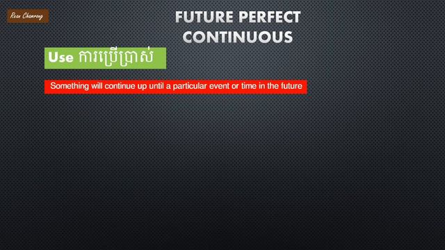 Lesson 14: Future Perfect Continuous смотреть онлайн