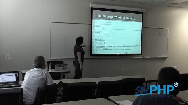 WordPress for Devs How to get WordPress to Work with Your Code withVelda Christensen смотреть онлайн