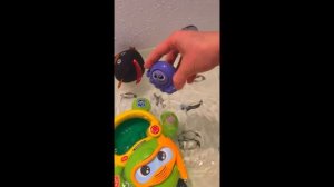 Игрушка для ванной Черепаха Vtech # Игрушка для купания