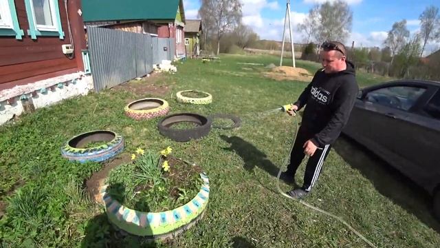 Закончили Сарай и Поставили Окна у Дяди Юры / Ёлы-палы Опять в Строю смотреть онлайн