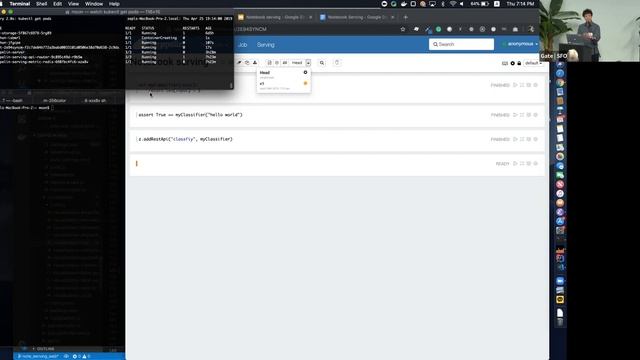 [Uber Open Source] Apache Zeppelin: Preview 0.9.0 смотреть онлайн