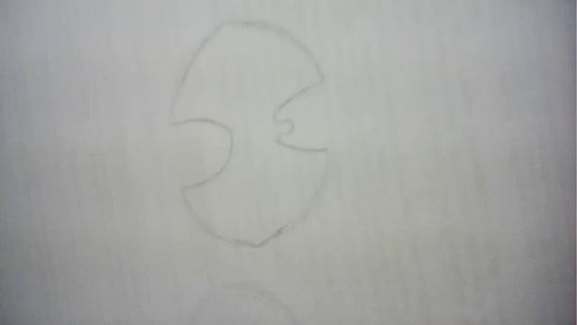 Первое видео. Как поэтапно нарисовать орхидею. смотреть онлайн