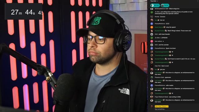 Andor Episode 11 Watch Party - Star Wars Theory