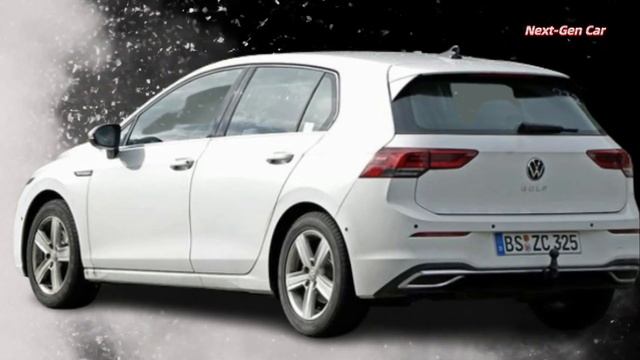 Volkswagen Golf 8 2024 - 2024 Volkswagen Golf 8 Facelift | New Volkswagen Golf Restyling смотреть онлайн