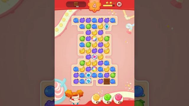 Let's Play - Peko Pop: Match 3 Puzzle (Level 71 - 80) смотреть онлайн