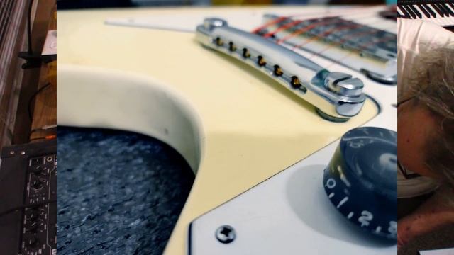 Flying V Pickguard Upgrade Part 1