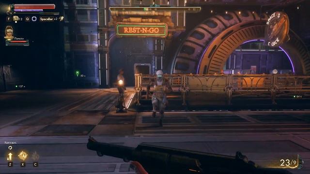 ВПЕРЕД В ПЕРВЫЙ ПОЛЕТ ► THE OUTER WORLDS ПРОХОЖДЕНИЕ #4 смотреть онлайн