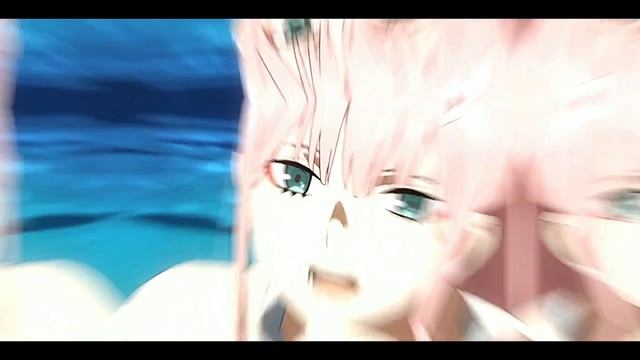 Zero Two Edit||Node Video(Daddy/Raw Style) - AMV смотреть онлайн