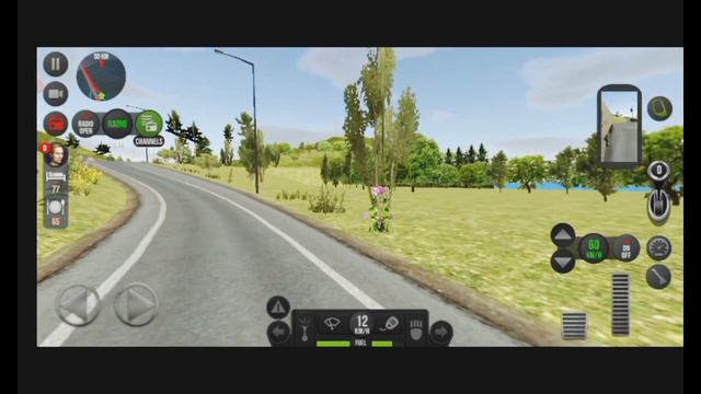 Truck Simulator: Ultimate - Mercedes-Benz Actros GamePlay