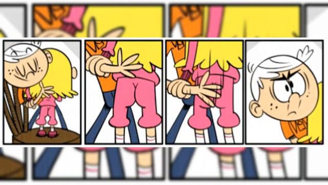 The Loud House - 5 Cómics (+18) (2 Pervertidos) + 1 Animación De Star Vs Las Fuerzas Del Mal