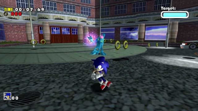 The Evolution of GAME OVER in Sonic Games смотреть онлайн