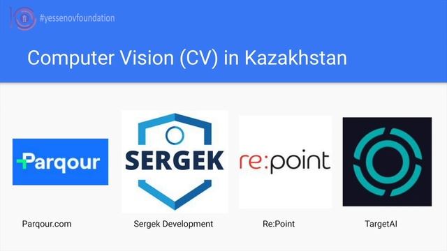 Разработка ML приложений | Камалхан Артыкбаев - Инженер по компьютерному зрению смотреть онлайн