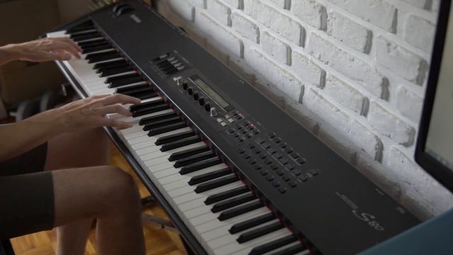 Yamaha s80 demo смотреть онлайн