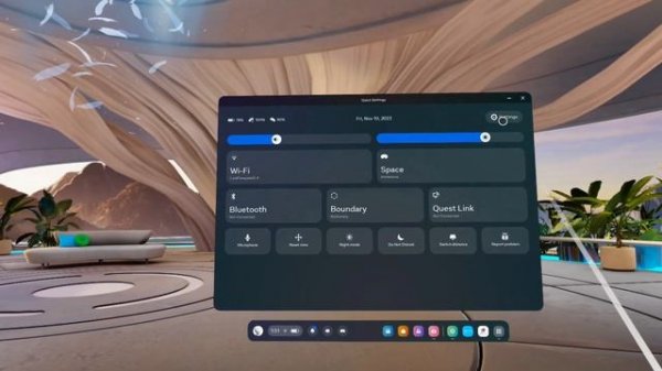 How To Disconnect Wifi From Meta Quest 3