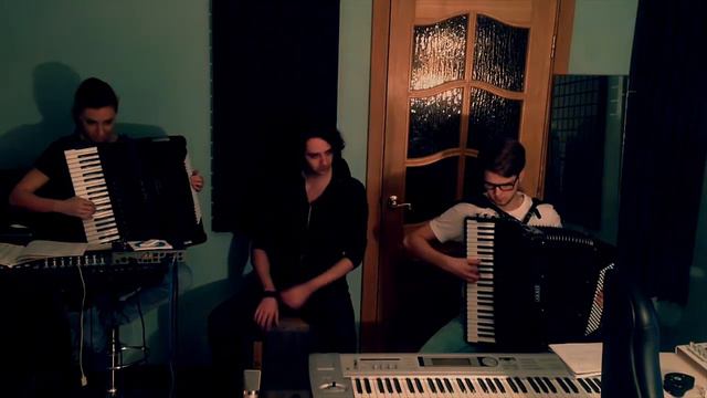 2MAKERS - Accordion covers (Rehearsal, LIVE) Part 2 смотреть онлайн