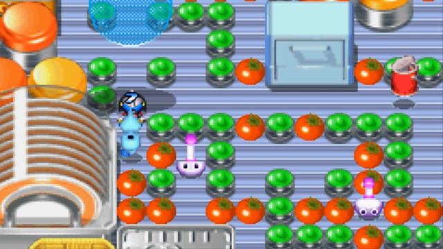 Bomberman Max 2 Music - Dining Stage смотреть онлайн