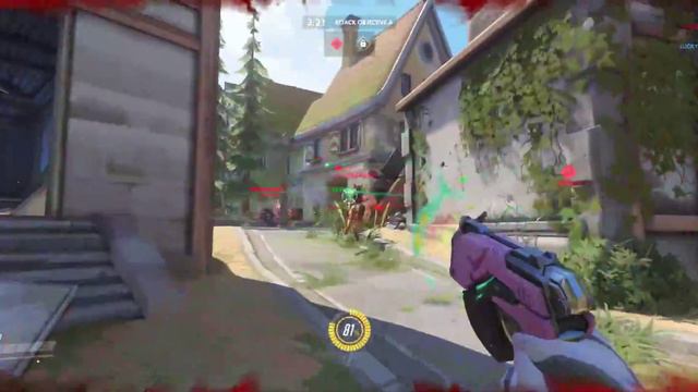 Overwatch: Playing with Friends смотреть онлайн