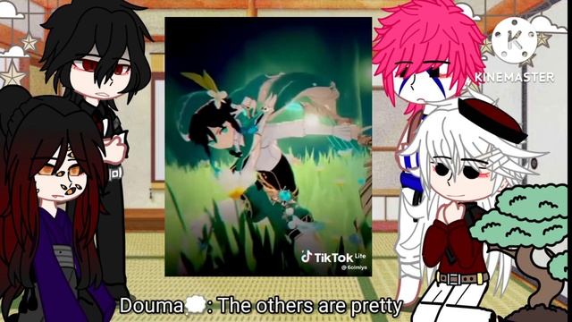 Uppermoons + Muzan react to FemY/n as Jean || sorry if there's mistakes TvT || • ｟Kasumi｠ • смотреть онлайн