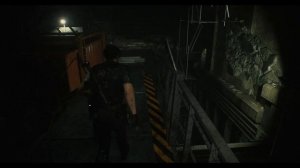 Как получить трофей "Попался" в Resident Evil 2 Remake. Озвучка " Игровой дом"